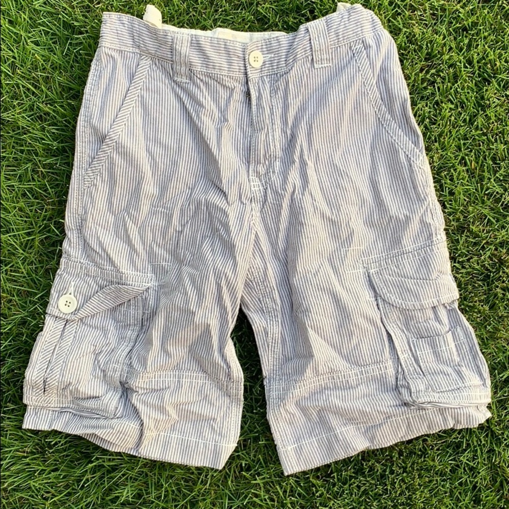 Old Navy Striped Shorts